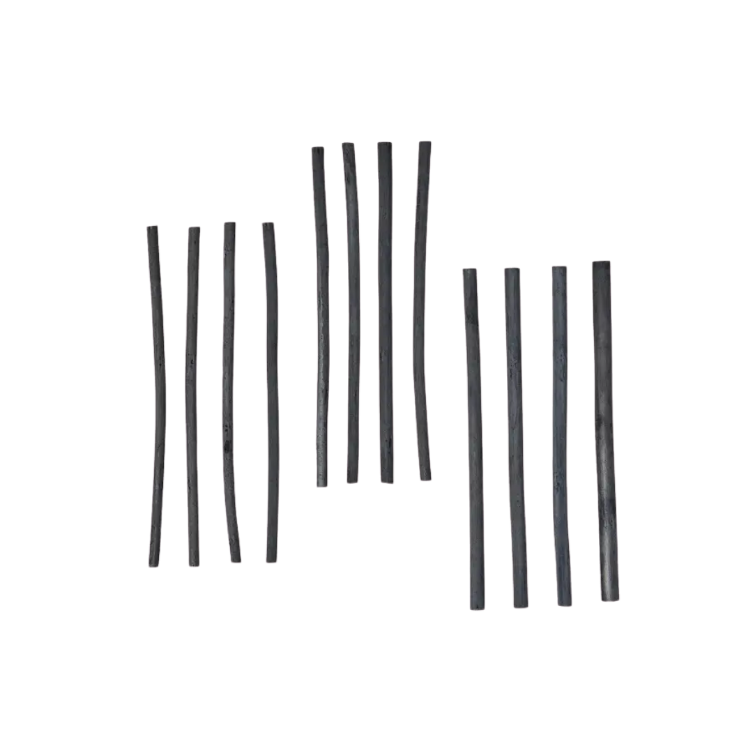 Willow Charcoal 12 pc