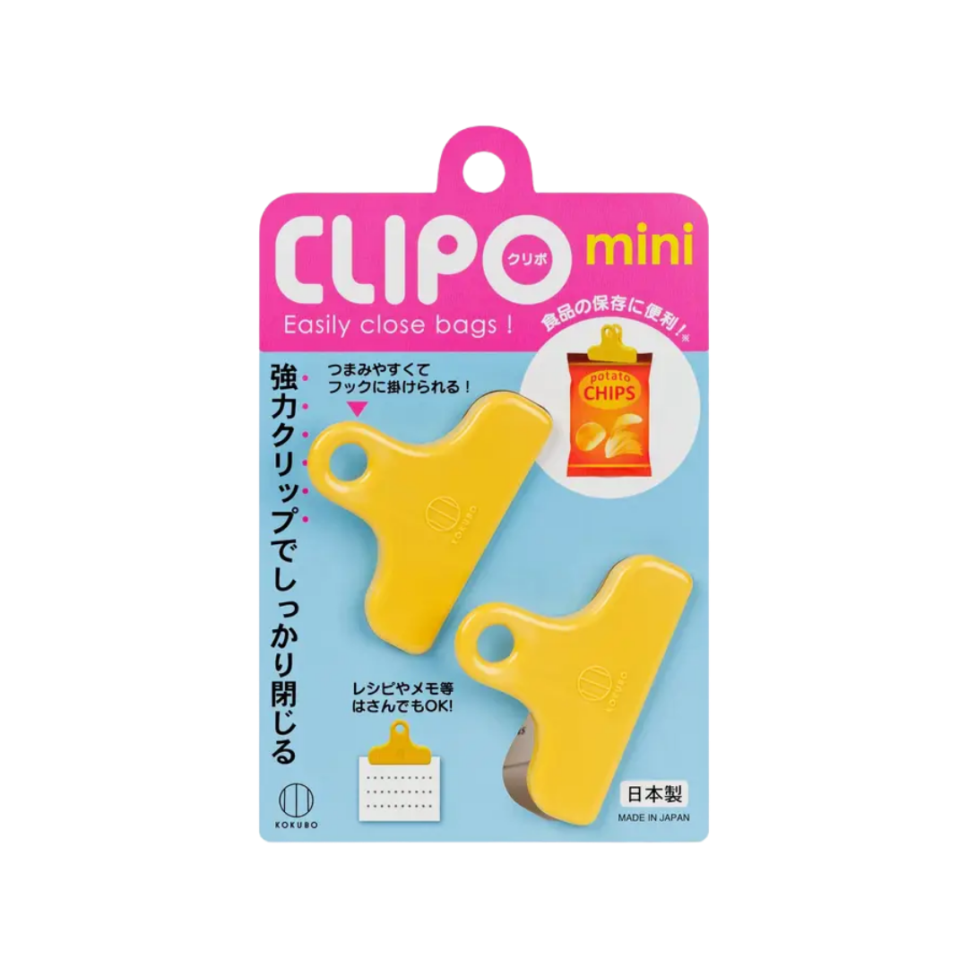 CLIPO Mini — Set of 2