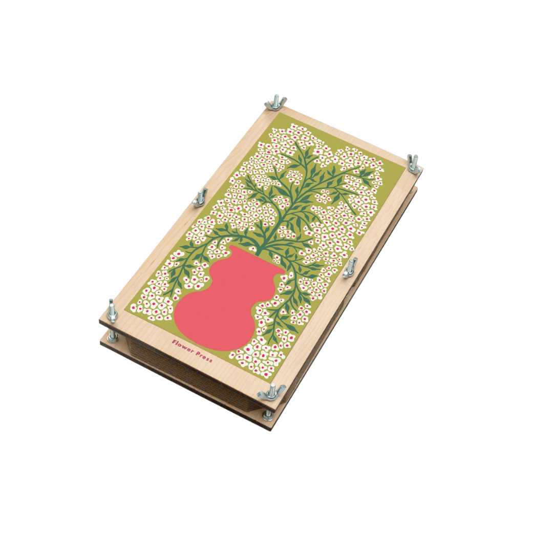 Large Flower Press - Forget Me Not
