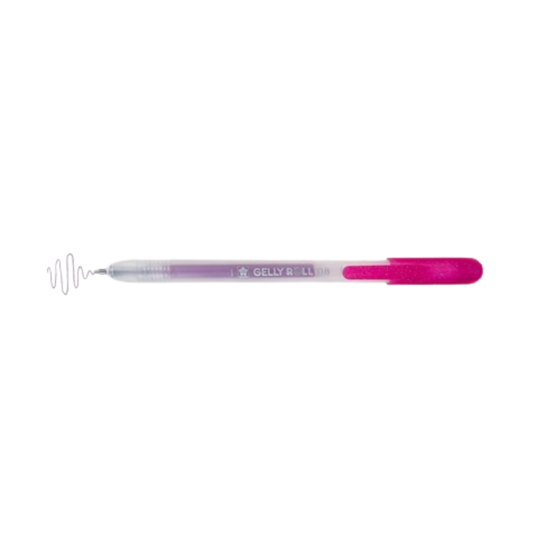 Gelly Roll Retractable Gel Pen — 08