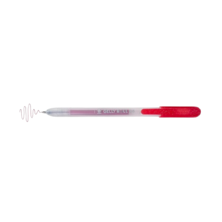 Gelly Roll Retractable Gel Pen — 08