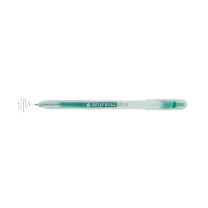 Gelly Roll Retractable Gel Pen — 08