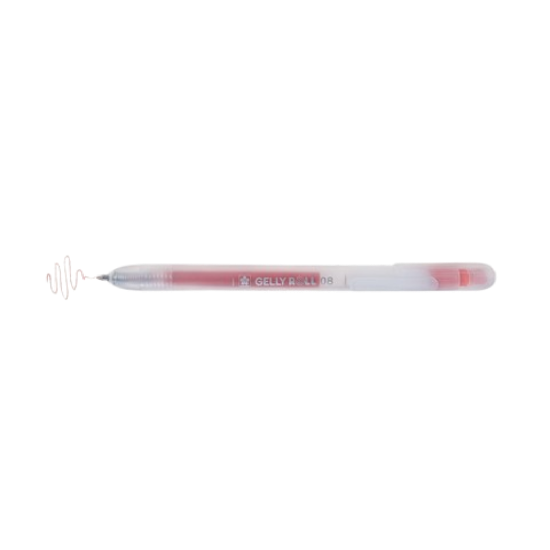 Gelly Roll Retractable Gel Pen — 08