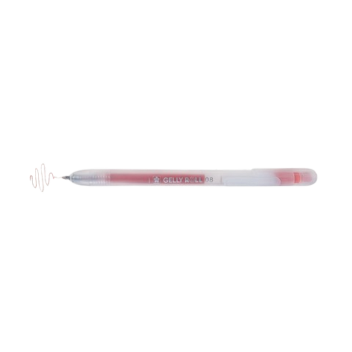 Gelly Roll Retractable Gel Pen — 08