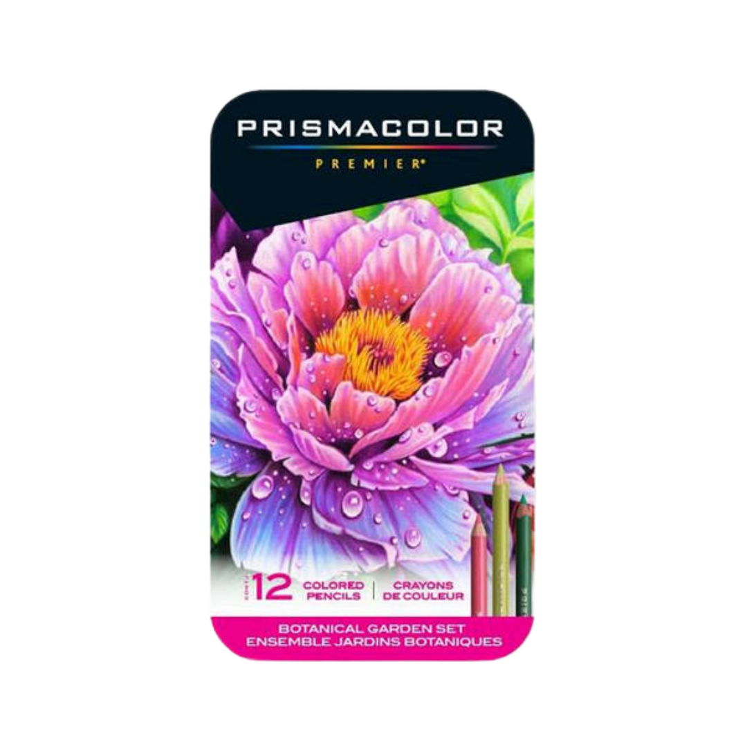 Prismacolor Premier Colored Pencil Botanical Garden Set