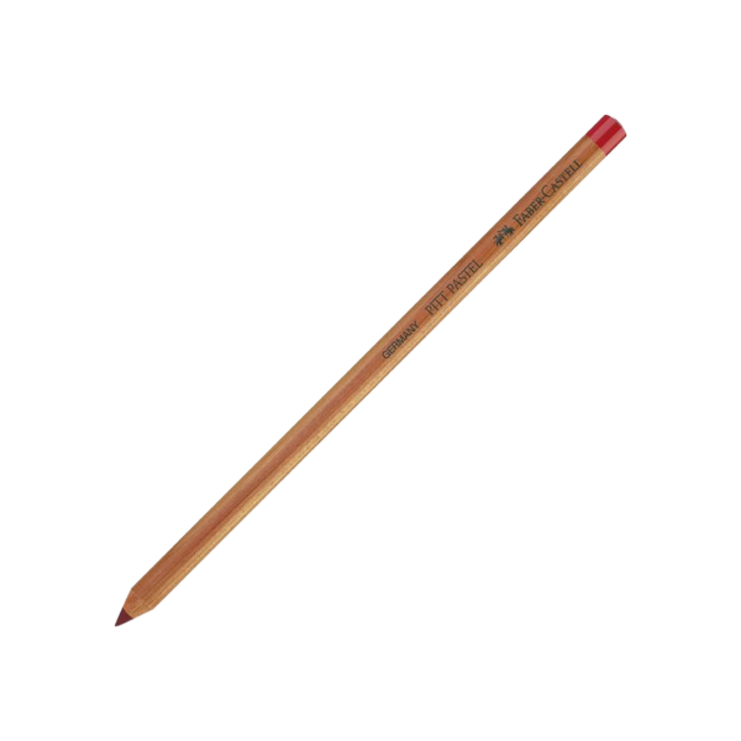 Pitt Pastel Pencil — Dark Red
