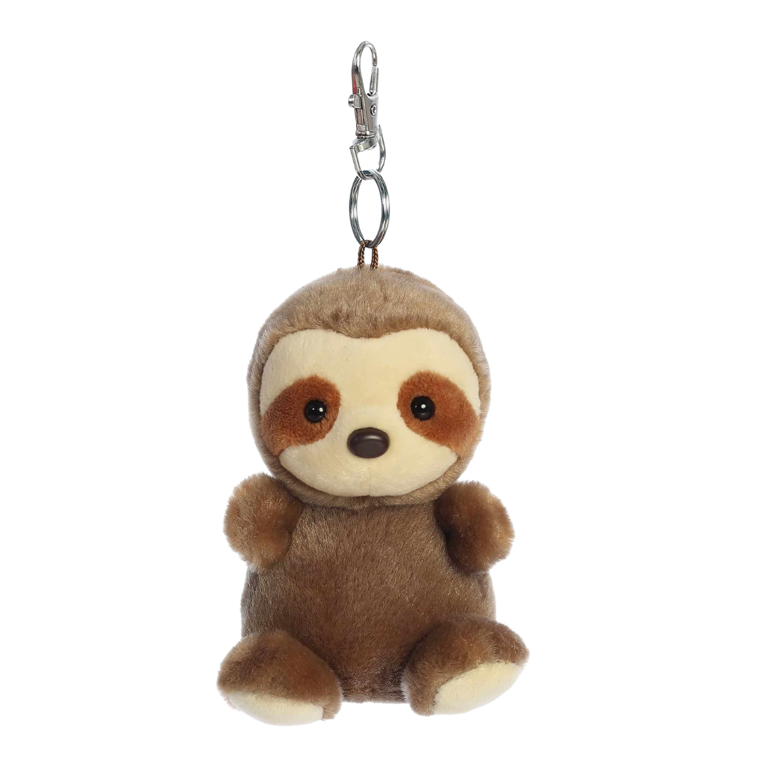 Slomo Sloth Clip-On