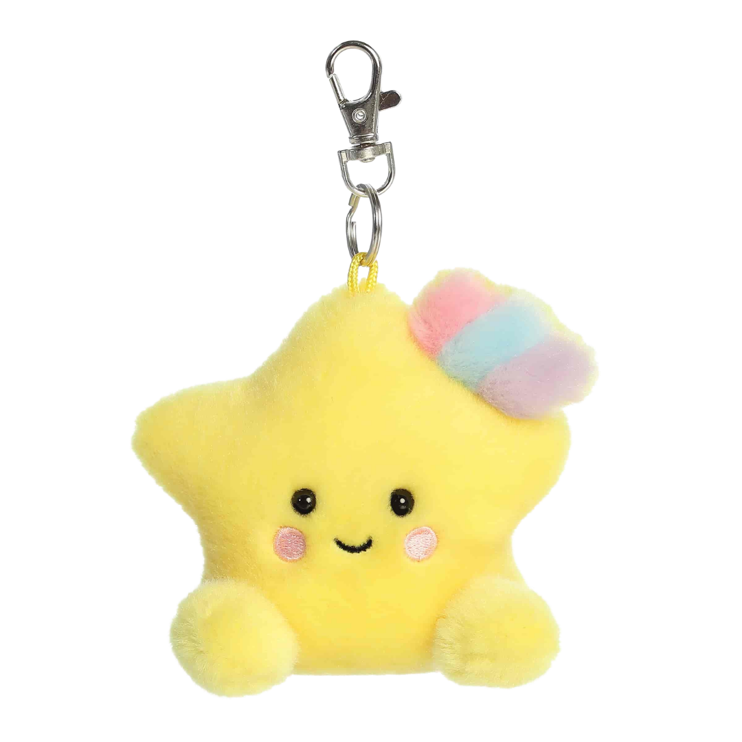 Pisces Star Clip-On