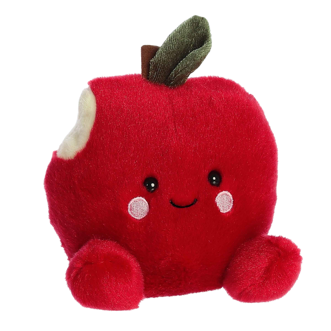 Crisp Red Apple