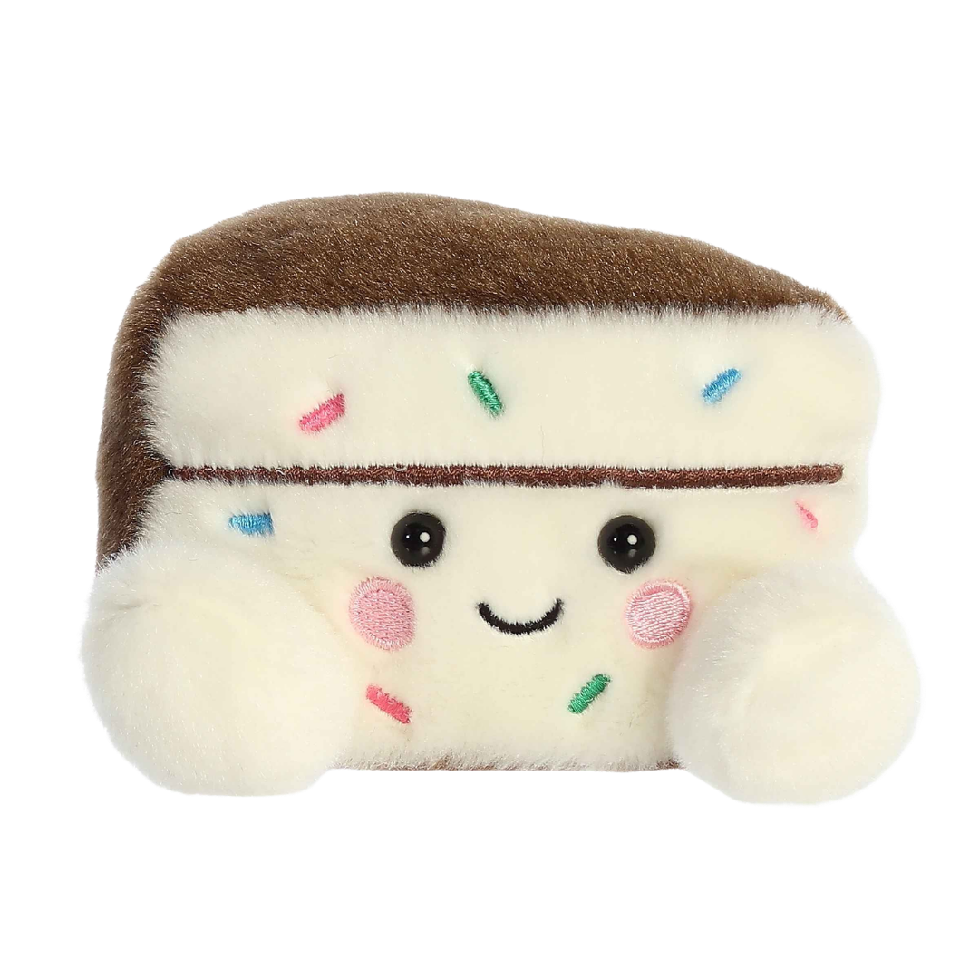 Sprinkles Cake Slice