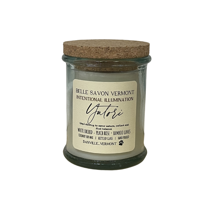 Yutori Soy Candle