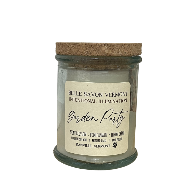 Garden Party Soy Candle