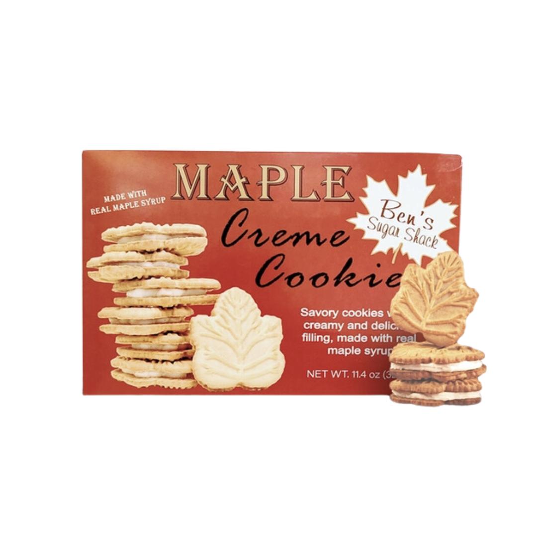 Maple Cookies