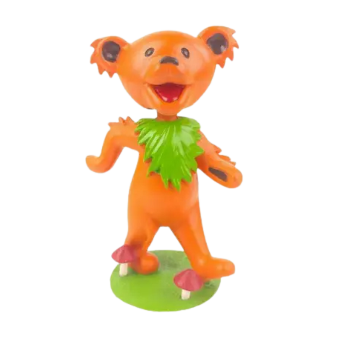 Grateful Dead Dancing Bear Bobbleheads