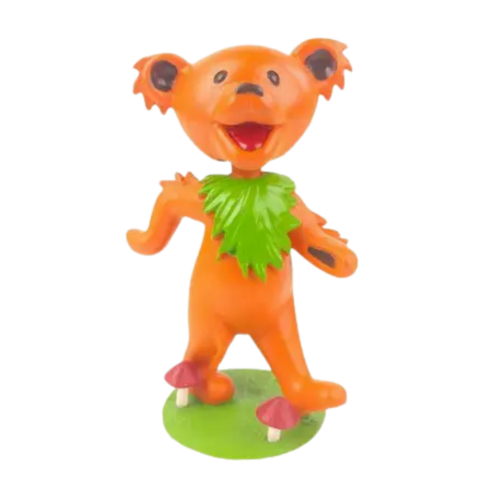 Grateful Dead Dancing Bear Bobbleheads