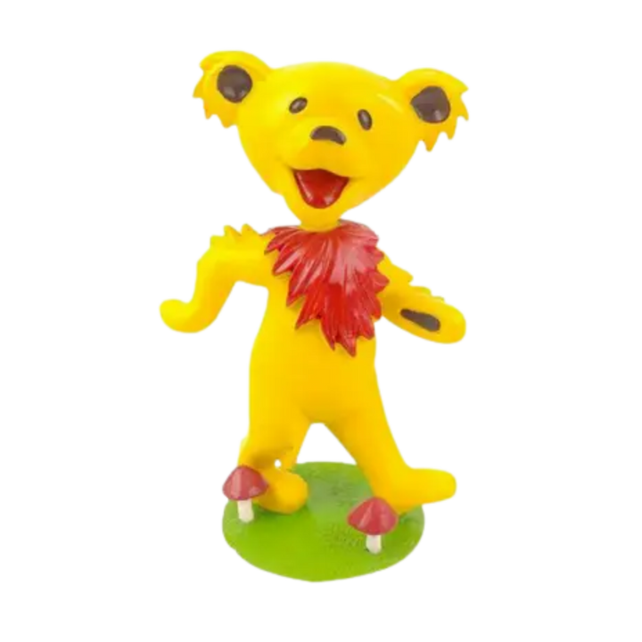 Grateful Dead Dancing Bear Bobbleheads