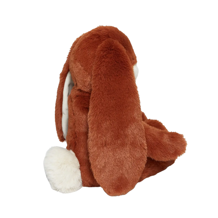 Little Nibble 12" Floppy Bunny - Paprika