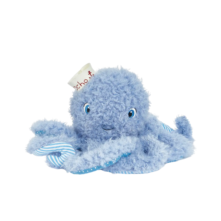 Ocho the Octopus