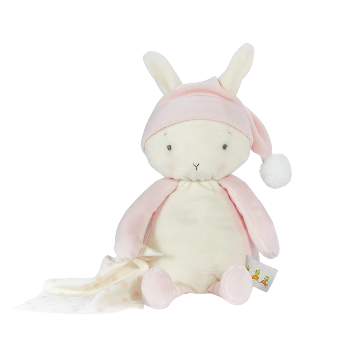Sleepy Blossom Bunny