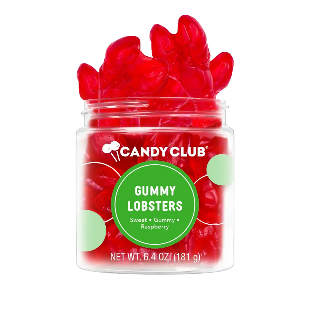 Gummy Lobsters