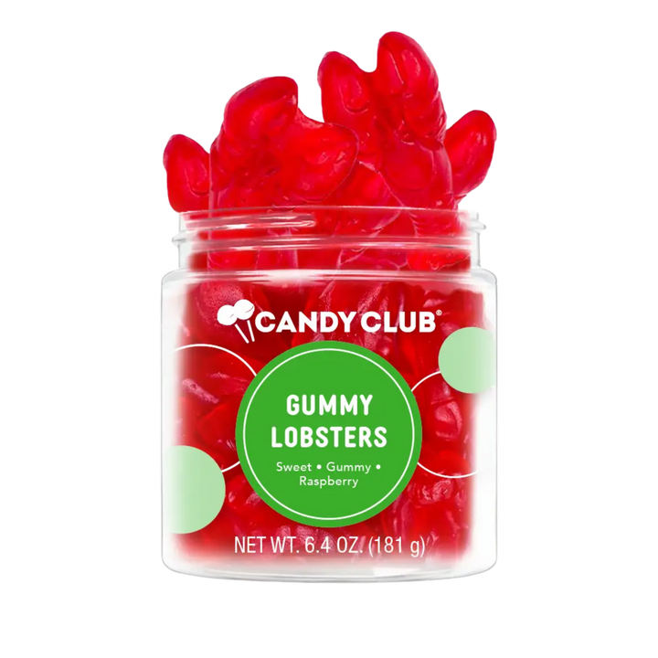 Gummy Lobsters
