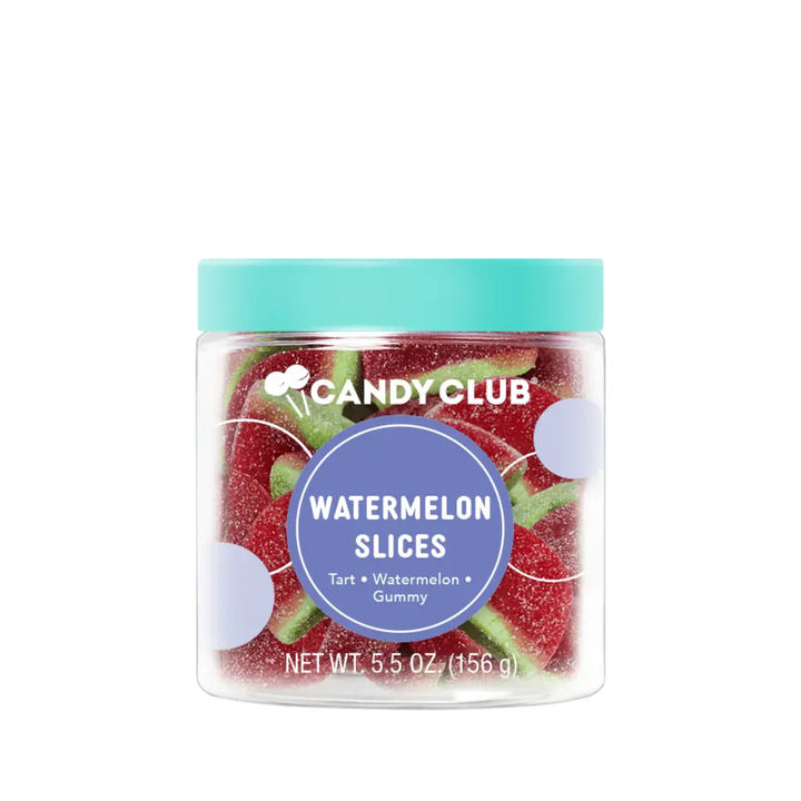 Watermelon Slice Gummies