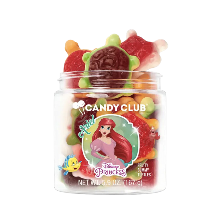 Disney Princess Ariel Gummies