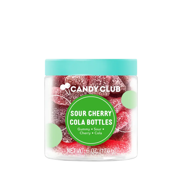 Sour Cherry Cola Bottles