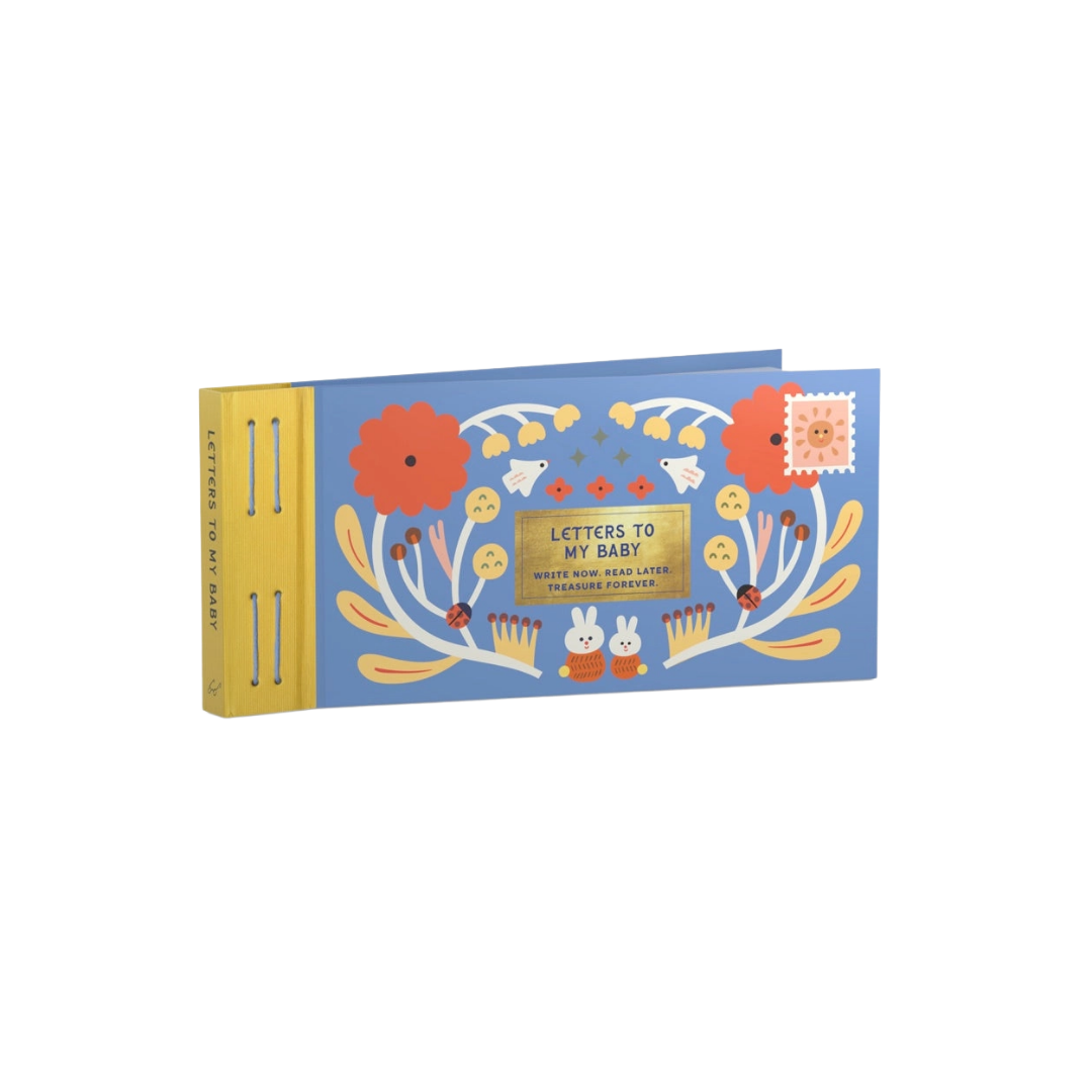 Inspired Letters To My Baby