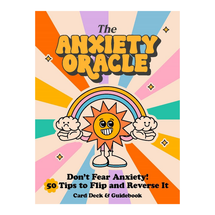 Anxiety Oracle Deck