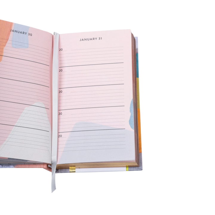 Modern One Line A Day