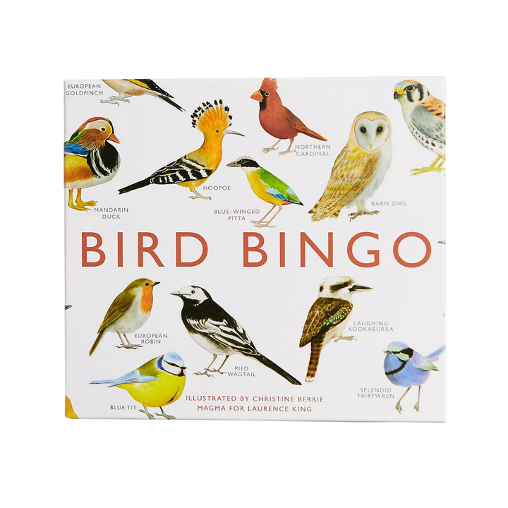 Bird Bingo