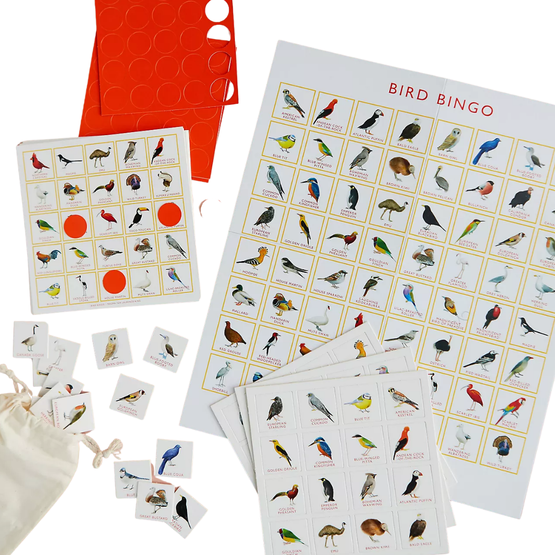 Bird Bingo