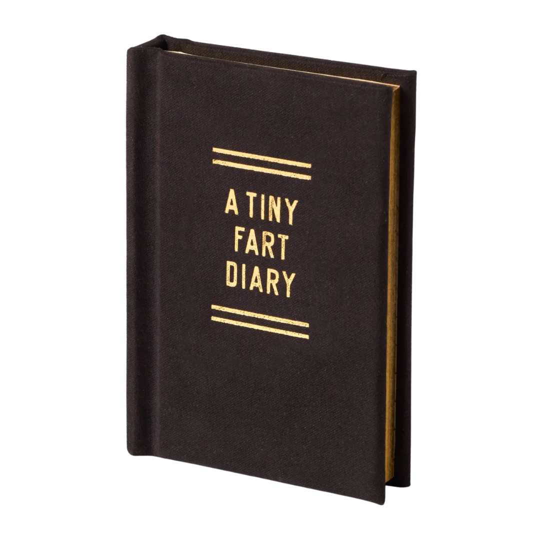 A Tiny Fart Diary