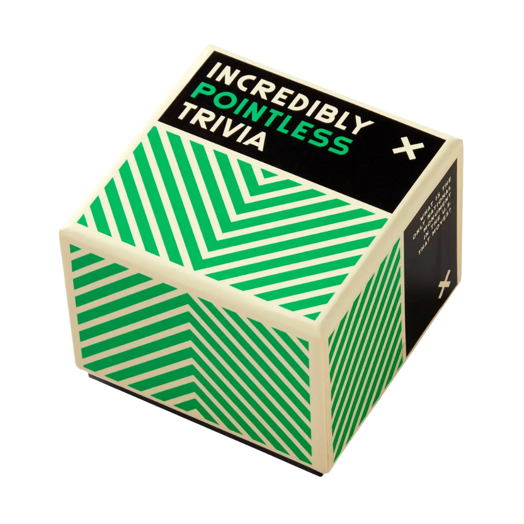 Incredibly Pointless Trivia