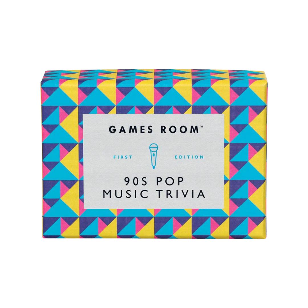 90s Pop Music Trivia