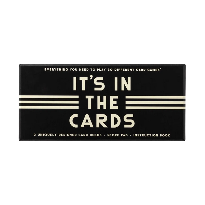 It's in the Cards Playing Card Game Set
