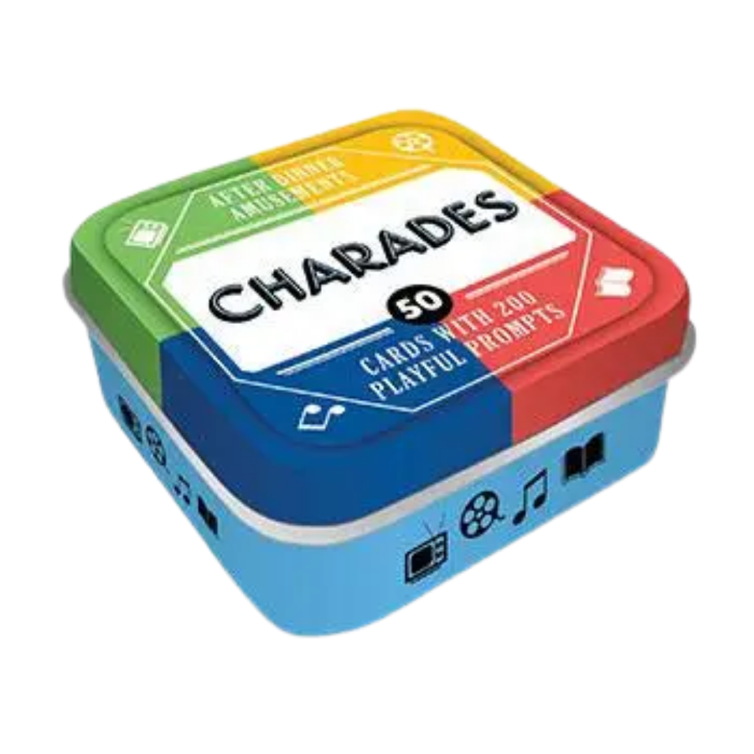 After Dinner Amusements: Charades