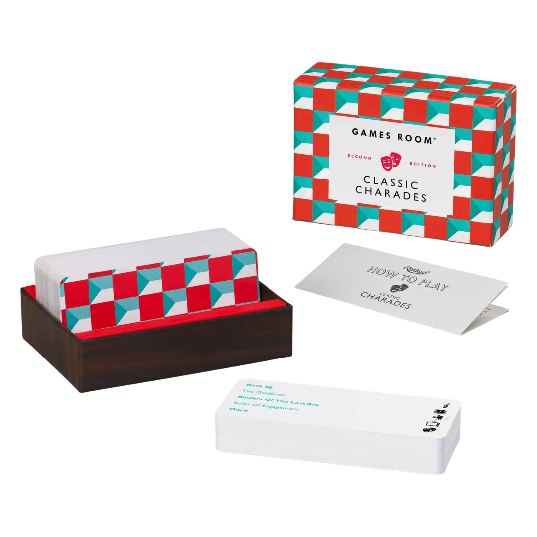 Classic Charades