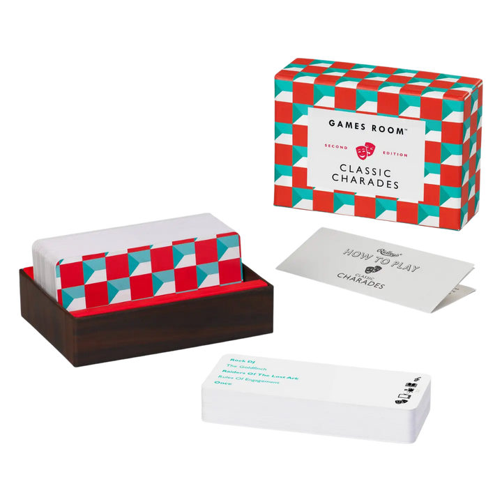 Classic Charades