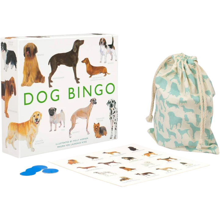 Dog Bingo