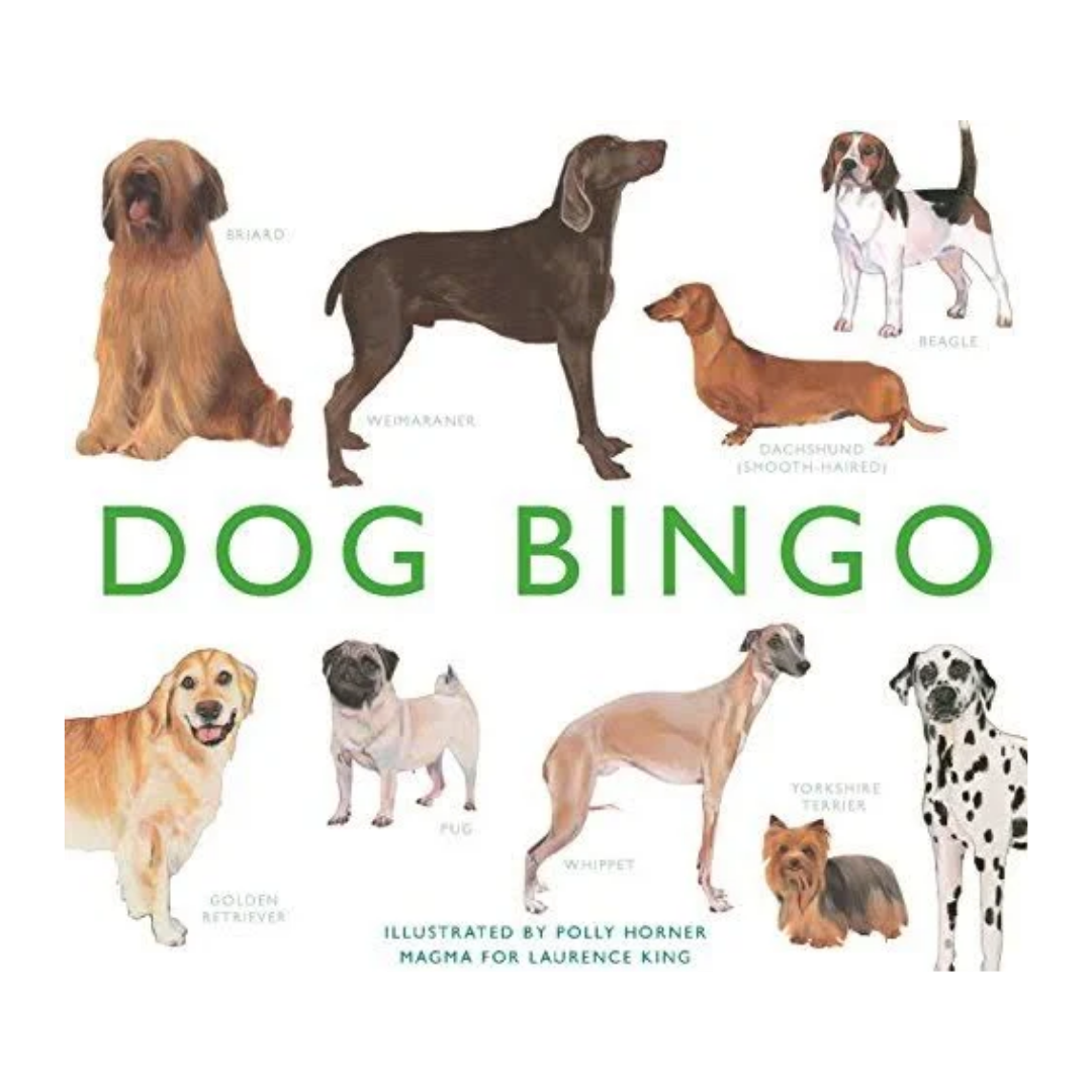 Dog Bingo