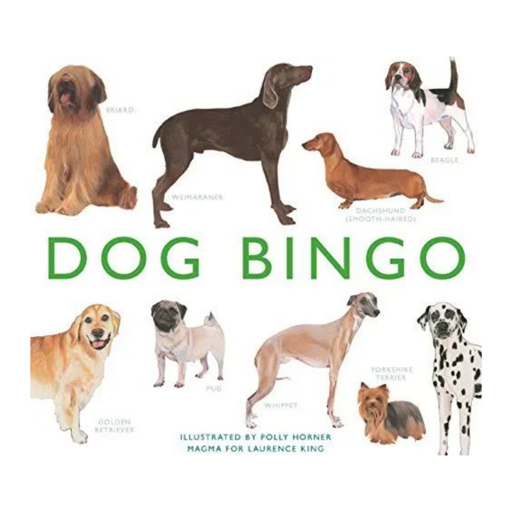 Dog Bingo