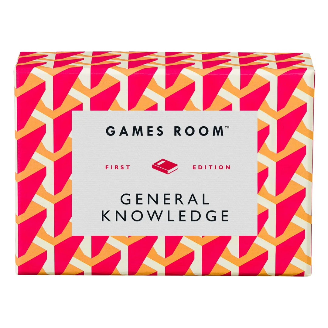 General Knowledge Trivia