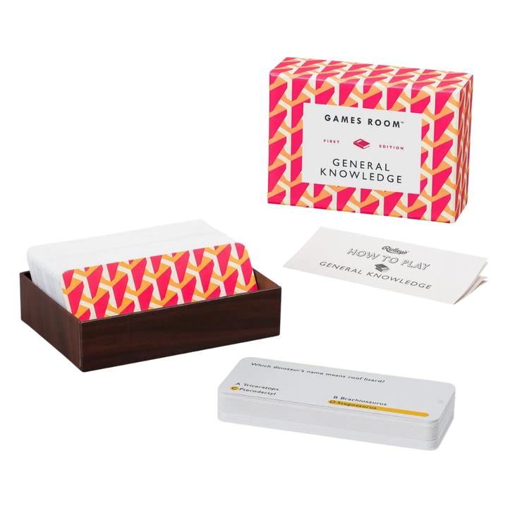 General Knowledge Trivia