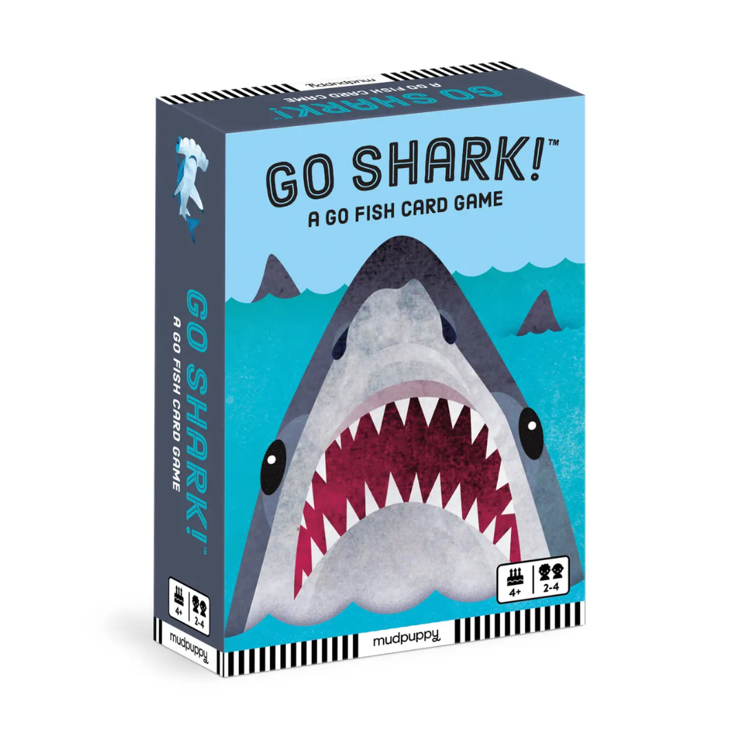 Go Shark! Card Game