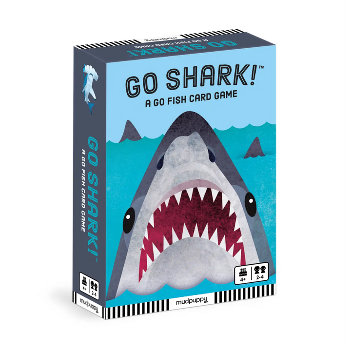 Go Shark! Card Game