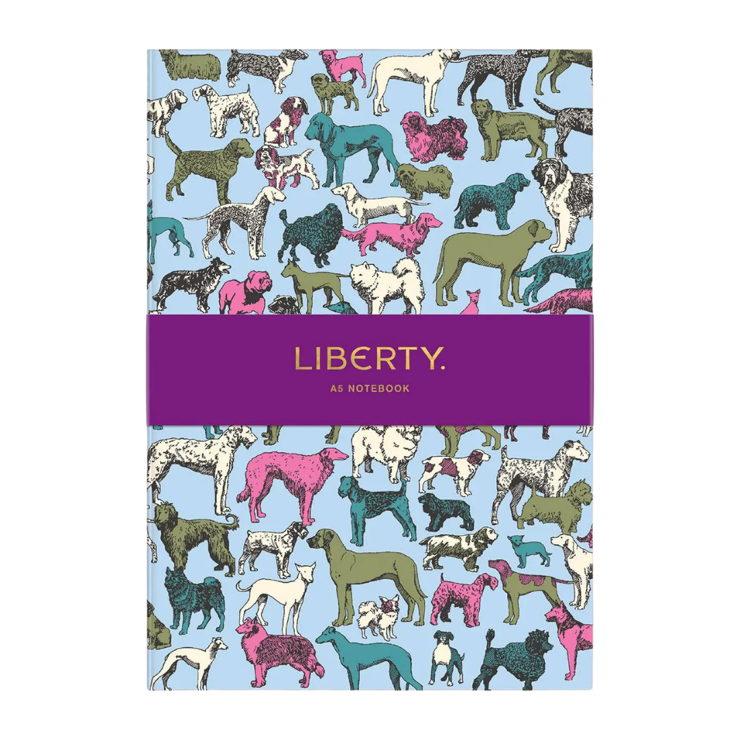 Best in Show A5 Notebook