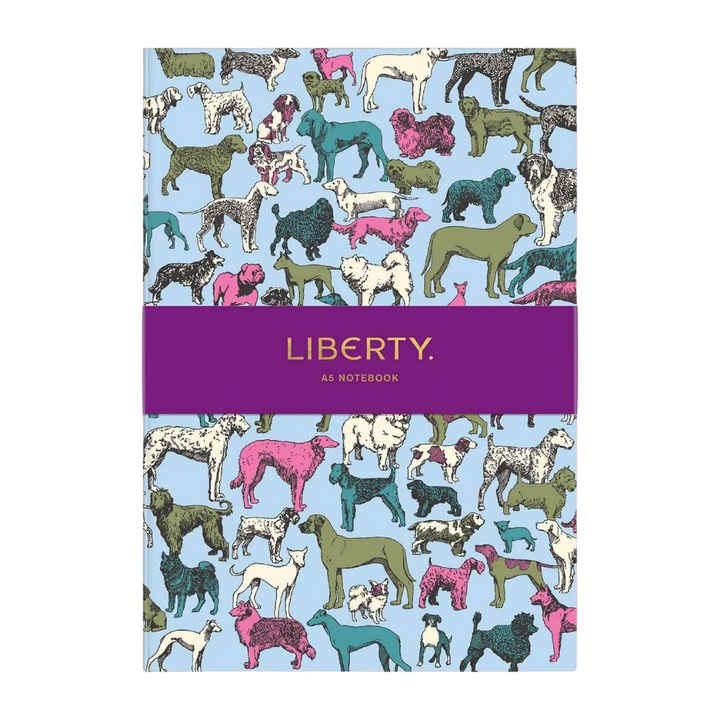 Best in Show A5 Notebook