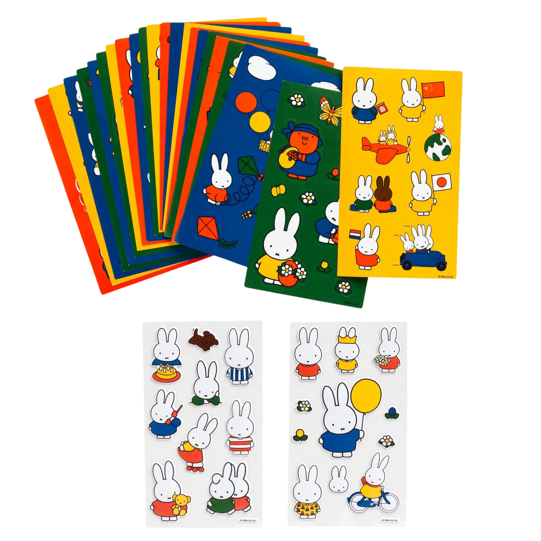 Miffy Sticker Tin